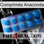 Comprimés Anaconda viagra1